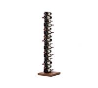 Porte-bouteilles Ptolomeo Vino® LxWxH 40x40x155cm