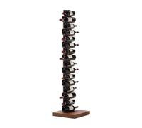 Porte-bouteilles Ptolomeo Vino® LxWxH 40x40x213cm