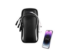 Porte-bras mobile - Sangle d'exercice légère, enveloppe de téléphone respirante, brassard d'entraînement élastique | Conception de Protection en tissu anti-humidité, soutien équilibré en mouvement con