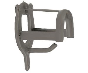 Porte-Bride Équitation En Métal Kerbl