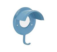 Porte-bride équitation en plastique Hippotonic Bleu TU