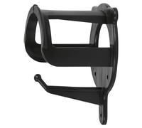 Porte-bride équitation en plastique Kerbl Noir TU