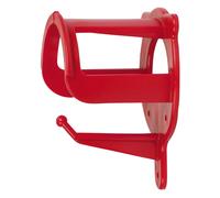 Porte-bride équitation en plastique Kerbl Rouge TU