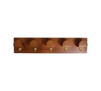 Porte-bride équitation Grooming Deluxe Marron TU