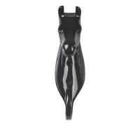 Porte-bride équitation tête de cheval HORKA Noir TU