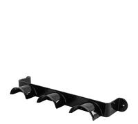 Porte bridon BR Equitation Shelfie Noir TU