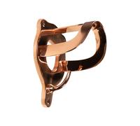 HKM Porte bridon en laiton Cuivre One Size