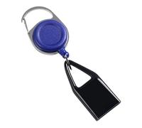 Porte Briquet Holder Sleeve Briquet Housse De Protection Accessoires Fumeurs avec Porte-CléS RéTractable Rétractable - Compatible avec Briquets Et Jetables - Pratique Et Anti-Perte