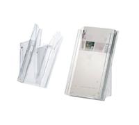 Porte-brochures COMBIBOXX 1/3 A4 portrait