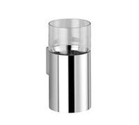 Porte Brosse à Dent Dornbracht TARA.Logic Porte-verre mural Chromé 83400979-00