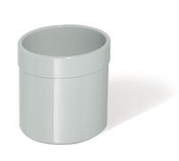 Hewi 801 cup 801.04.02090 noir profond, fond plat