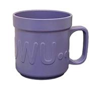 Porte-brosse à dents - 400 ml résistant aux hautes températures, gobelet de brosse à dents de salle de bain | Produits de soins des dents pour dentifrice, peignes, brosses à dents, nettoyant pour le