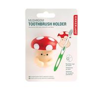 Kikkerland Porte-brosse à dents Champignon G