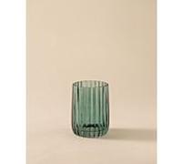 Porte-brosse à dents Cosmic Lido Stand WJC213A0051420 75 x 75 x 100 mm, verre, vert fumé