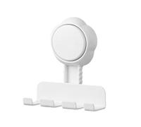 Porte-Brosse à Dents de Salle de Bain, Haute capacité d ' Aspiration, configurations sans perçage, résistant à l ' humidité, Longue durée pour Les,