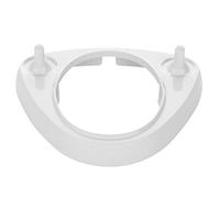 Porte-Brosse à Dents électrique Têtes Triangle Forme Brosse à Dents Couverture Têtes Compatible avec Support Oral-B Chargeur Simple