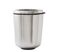 Vipp 7 Mug Brosse à Dents Blanc