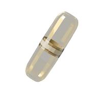 Porte-brosse à dents - Gobelet de voyage | Porte-brosse à dents et gobelet de rinçage | Conteneurs de brosse à dents portables | Étui de rangement compact pour dentifrice | Ensemble de brossage des