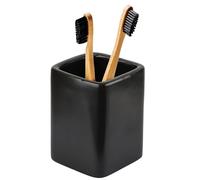 Porte-Brosse à Dents Noir pour Dentifrice et Accessoires de Salle de Bain