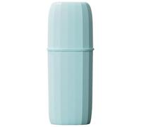 Porte-brosse à dents, récipients de voyage de brosse à dents | Support de dentifrice à la brosse à dents | Protecteur d'organisateurs à l'épreuve des poussières pour le camp, la maison, l'école, les a