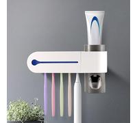 Porte-Brosse à Dents, Stérilisation UV blanc Vendos85
