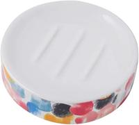 Porte-Brosse coloré Nettoyant-Coloré-Porte-Brosse de...(Soap Dish)