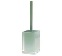 Porte Brosse de Toilette Wc Gedy RA33 07 Rainbow Vert, pour Baignade Colorés Et