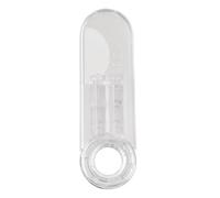 Porte-Brosse Interdentaire Curaprox Uhs 425 Duo - Manche Transparent Compatible avec Toutes Les Brossettes Curaprox | 1 Pièce | Fabriqué en Suisse