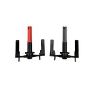 Porte-brosse principale, compatible avec Roborock P20 Pro Qrevo Curv Qrevo Edge 5AE 5V1 Saros 10/10R G20s Ultra P20 Plus/P20 Ultra 9 MaxV Ultra G30