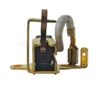 Porte-brosse rotatif pour marteau perforateur, support de brosse en carbone pour modèles D25102 D25103 D25112K D25124K D25223K, construction métallique, numéro de pièce N028619