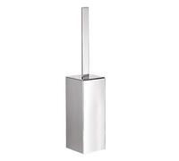 Porte-brosse WC en métal Lounge