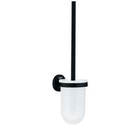 Porte Brosse WC Grohe Essentials Noir Mat 1024682430