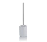 Porte brosse WC KELA Isabella - Blanc
