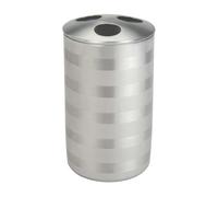 Porte Brosses à Dents INOX Cordoba Argent MSV