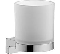 Porte-brosses à dents mural Hansgrohe AddStoris S 41769000, chromé