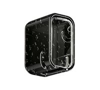 Porte-brosses à dents muraux,Organisateur de salle de bain adhésif sans perçage,Pour fixation murale dans la salle de bain | pour miroir de douche, armoire, plan de travail, camping-car, camping, hôte