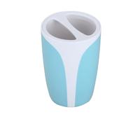 Porte Brosses à Dents PS KANDY Bleu Ciel MSV
