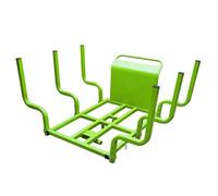 Porte bûches pour mini dumper à chenilles MD300 - ZI-MD300-HR ZIPPER