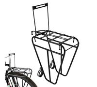 Porte-bule de vélo de vélo, supports de baril de vélo de montagne - support de support de vélo pour garage de pique-nique
