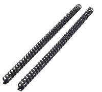Porte-câble 20 mm (max) TRU COMPONENTS TC-FDR20BK203 1593222 noir 1 pc(s)
