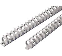 Porte-câble 29 mm (max) TRU COMPONENTS TC-FDR30203 1593221 gris 1 pc(s)