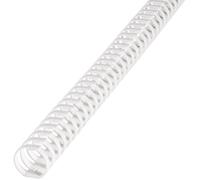Porte-câble 40 mm (max) HellermannTyton Heladuct Flex40 164-41008 blanc 1 pc(s)