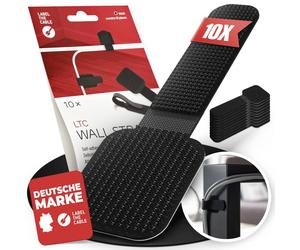 Porte-câble Label the Cable 3110 noir