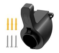 Porte-Câble pour Chargeur EV | Support Mural Portable,Support pour Véhicule Électrique - pour Trajets s Camping Aventure Road Trips Voyages Travail Conducteur Camion Véhicule Et Usage