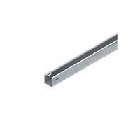 Porte-câbles plein 50x050 épaisseur 0,75 mm RLU 50.050/3 m
