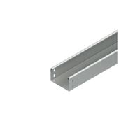Porte-câbles plein 60x150 épaisseur 0,9 mm RLU 60.150/3 m