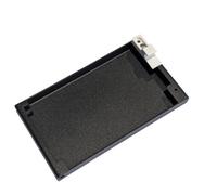 Porte cache récupérateur graisse Plancha Modern Forge Adour