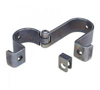 Porte-cadenas pour grille et portail - 131/140 ABUS