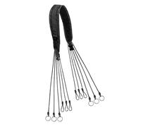 Porte-Canards pour Oiseaux Aquatiques : Transport d'oiseaux de Chasse, Sangle de Transport en Nylon, Pendentif Multifonction avec Prise sûre | Solution utile pour Le Terrain de Chasse
