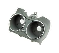 Porte-Canette Compatible Avec Console Centrale MERCEDES CLS C219 2004-/GRIS/OE